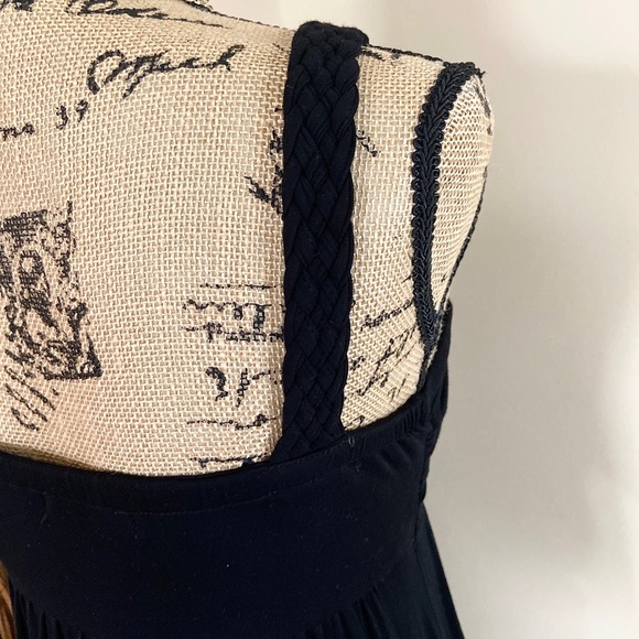 •Design History• braided strap maxi dress - Picture 6 of 8